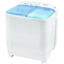 Пральна машина напівавтомат Liberton LWM-6201 блакитна