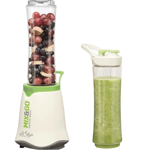 Фітнес-блендер ECG SM 3510 Mix&Go для приготування коктейлів, смузі
