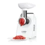М'ясорубка електрична з насадкою для ковбаси та реверсом 2000Вт Bosch MFW3X10W - фото № 2