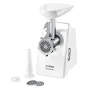 М'ясорубка електрична з насадкою для ковбаси та реверсом 2000Вт Bosch MFW3X10W