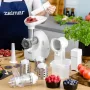 М'ясорубка з соковижималкою Zelmer ZMM4050B - фото № 3