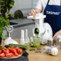 М'ясорубка з соковижималкою Zelmer ZMM4050B - фото № 6