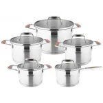 Набір посуду Maxmark MK-LX3210