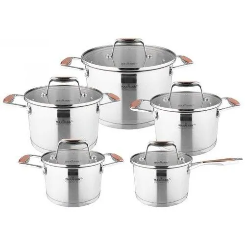 Набір посуду Maxmark MK-LX3210