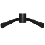 Кронштейн для тюнера та ресивера фіксований Walfix DVD-10B