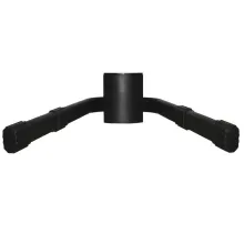 Кронштейн для тюнера та ресивера фіксований Walfix DVD-10B