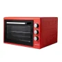 Духовка електрична настільна для запікання Liberton LEO-421 Red - фото № 3