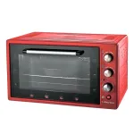 Духовка електрична з конвекцією та підсвічуванням 48л Liberton LEO-482 Red