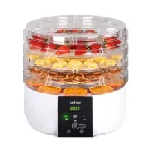 Сушарка для овочів та фруктів з електронним управлінням Zelmer ZFD1005