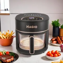 Мультипіч (аерофритюрниця) Magio MG-412