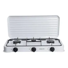 Плита настільна газова SOKANY SK-6003W